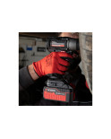 Рукавички Intertool - нітрилові пориста 10