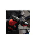 Рукавички Intertool - нітрилові пориста 10