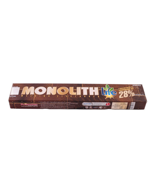 Електроди PlasmaTec - Monolith 3 мм х 0,5 кг (РЦ) (000001767)