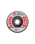 Круг пелюстковий торцевої Intertool - 125 мм Р36 (BT-0203)