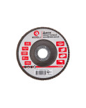 Круг пелюстковий торцевої Intertool - 125 мм Р60 (BT-0206)