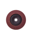 Круг пелюстковий торцевої Intertool - 180 мм Р36 (BT-0223)