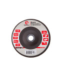 Круг пелюстковий торцевої Intertool - 180 мм Р40 (BT-0224)