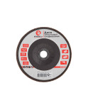 Круг пелюстковий торцевої Intertool - 180 мм Р100 (BT-0230)