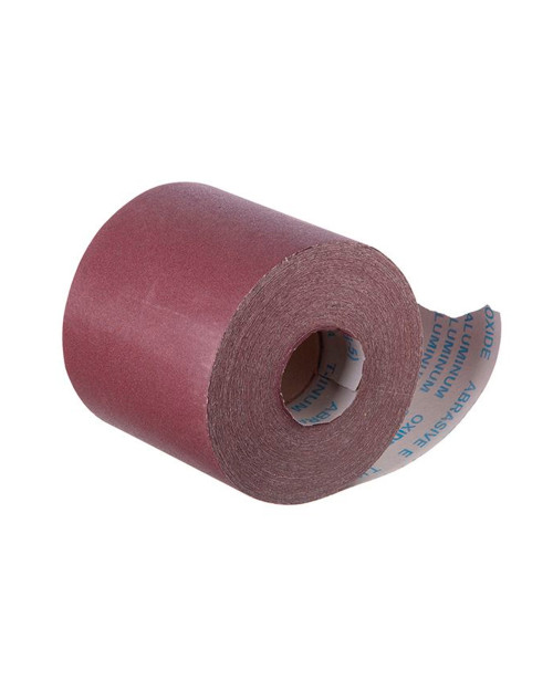 Шліфувальна шкурка Intertool - 200 мм х 50 м P100 (BT-0720)