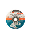 Диск відрізний по металу Granite - 180 х 2,0 х 22,2 мм (8-04-181)
