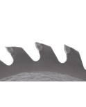 Диск пильний Intertool - 125 х 22,2 мм x 30T (CT-3013)