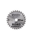 Диск пильний Intertool - 150 х 27T х 22,2 мм (CT-3015)