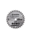 Диск пильний Intertool - 160 х 30T х 20 мм (CT-3016)