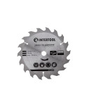 Диск пильний Intertool - 185 х 18T х 20 мм (CT-3040)