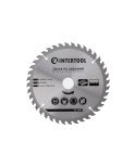 Диск пильний Intertool - 190 х 40T х 30 мм (CT-3041)