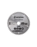 Диск пильний Intertool - 190 х 50T х 30 мм (CT-3042)