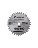 Диск пильний Intertool - 200 х 36T х 25,4 мм (CT-3020)