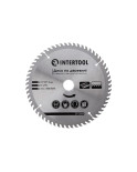 Диск пильний Intertool - 210 х 60T х 30 мм (CT-3024)