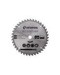 Диск пильний Intertool - 230 х 40T х 22,2 мм (CT-3044)