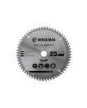 Диск пильний Intertool - 230 х 60T х 30 мм (CT-3047)