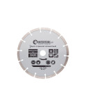 Диск алмазний Intertool - 180 мм сегмент (CT-1004)