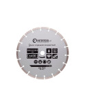 Диск алмазний Intertool - 230 мм сегмент (CT-1005)