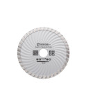Диск алмазний Intertool - 125 мм турбоволна (CT-2002)