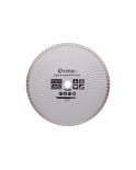 Диск алмазний Intertool - 230 мм турбоволна (CT-2005)