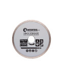 Диск алмазний Intertool - 115 мм плитка (CT-3001)