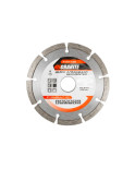 Диск алмазний Granite - 125 мм сегмент (9-00-125)