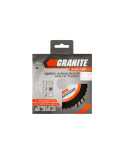Диск алмазний Granite - 125 мм турбоволна (9-04-125)