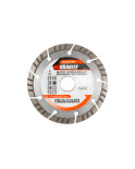Диск алмазний Granite - 125 мм турбо-сегмент (9-01-125)