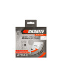 Диск алмазний Granite - 125 мм турбо-сегмент (9-01-125)