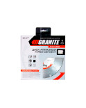 Диск алмазний Granite - 230 мм турбо-сегмент (9-01-230)