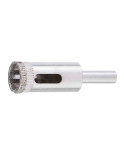 Свердло трубчасте по склу та кераміці Intertool - 16 мм (SD-0351)