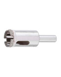 Свердло трубчасте по склу та кераміці Intertool - 18 мм (SD-0352)