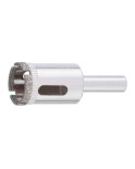 Свердло трубчасте по склу та кераміці Intertool - 20 мм (SD-0353)