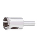 Свердло трубчасте по склу та кераміці Intertool - 22 мм (SD-0354)