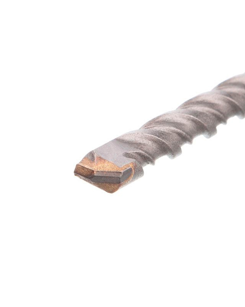 Бур SDS+ Intertool - 8 х 260 мм (SD-0826)