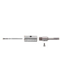 Свердло корончате по бетону SDS+ Intertool - 36 мм (SD-7036)