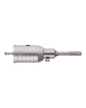 Свердло корончате по бетону SDS+ Intertool - 46 мм (SD-7046)