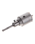 Свердло корончате по бетону SDS+ Intertool - 55 мм (SD-7055)