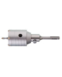 Свердло корончате по бетону SDS+ Intertool - 55 мм (SD-7055)