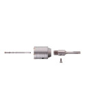 Свердло корончате по бетону SDS+ Intertool - 55 мм (SD-7055)