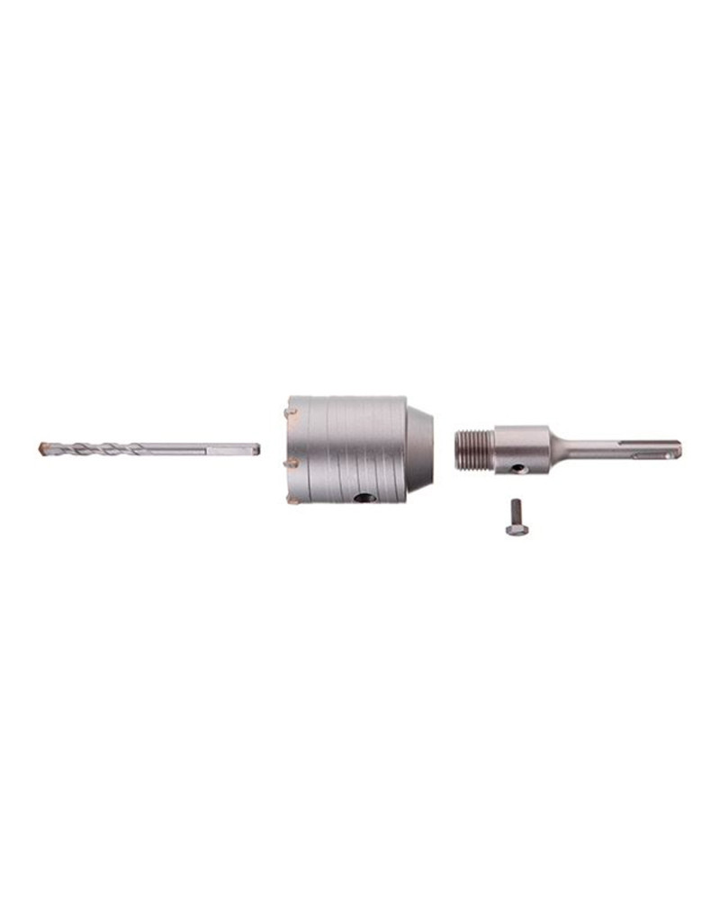 Свердло корончате по бетону SDS+ Intertool - 55 мм (SD-7055)