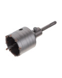 Свердло корончате по бетону SDS+ Intertool - 65 мм (SD-7065)
