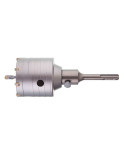Свердло корончате по бетону SDS+ Intertool - 65 мм (SD-7065)