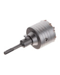 Свердло корончате по бетону SDS+ Intertool - 75 мм (SD-7075)