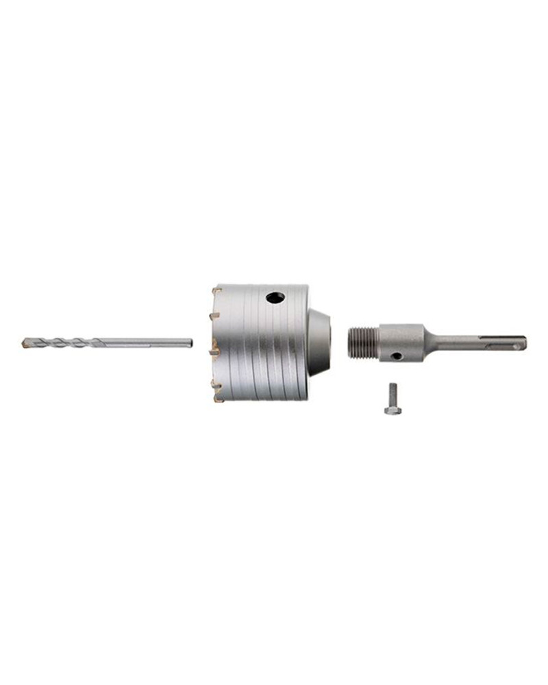 Свердло корончате по бетону SDS+ Intertool - 75 мм (SD-7075)