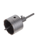 Свердло корончате по бетону SDS+ Intertool - 80 мм (SD-7080)