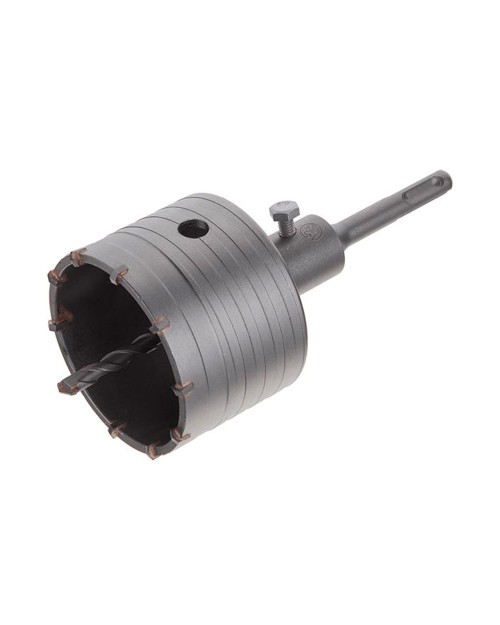Свердло корончате по бетону SDS+ Intertool - 80 мм (SD-7080)