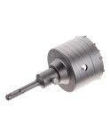 Свердло корончате по бетону SDS+ Intertool - 80 мм (SD-7080)
