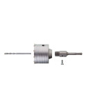 Свердло корончате по бетону SDS+ Intertool - 80 мм (SD-7080)