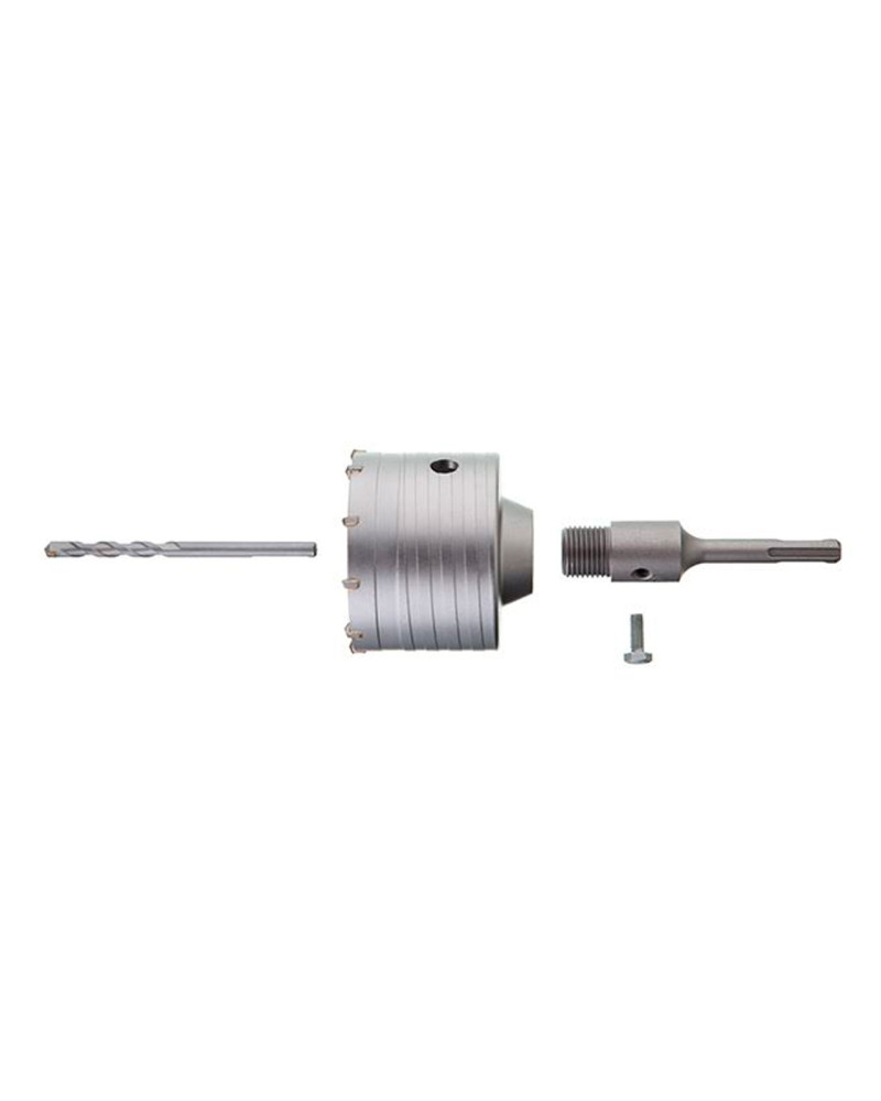 Свердло корончате по бетону SDS+ Intertool - 80 мм (SD-7080)